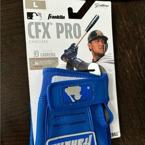 Franklin CFX PRO Youth Baseball Gloves